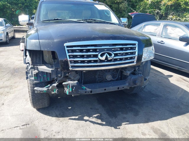 Aukcja sprzedaży 2010 Infiniti Qx56, vin: 5N3ZA0NE2AN904478, numer aukcji: 44968059