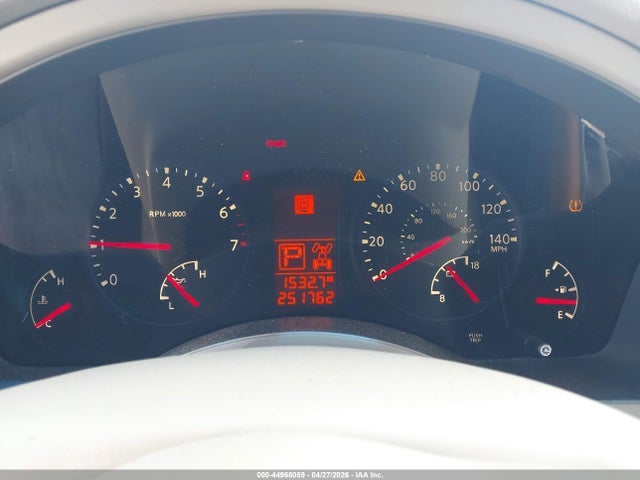 Aukcja sprzedaży 2010 Infiniti Qx56, vin: 5N3ZA0NE2AN904478, numer aukcji: 44968059