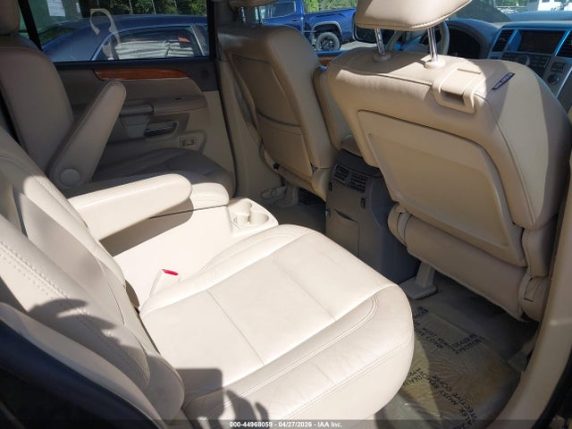 Aukcja sprzedaży 2010 Infiniti Qx56, vin: 5N3ZA0NE2AN904478, numer aukcji: 44968059