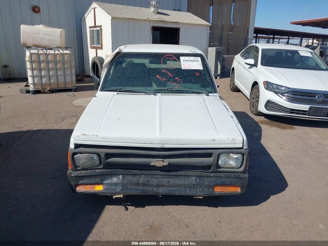 Продажа на аукционе авто 1991 Chevrolet S Truck S10, vin: 1GCCS19Z1M8285152, номер лота: 44968060