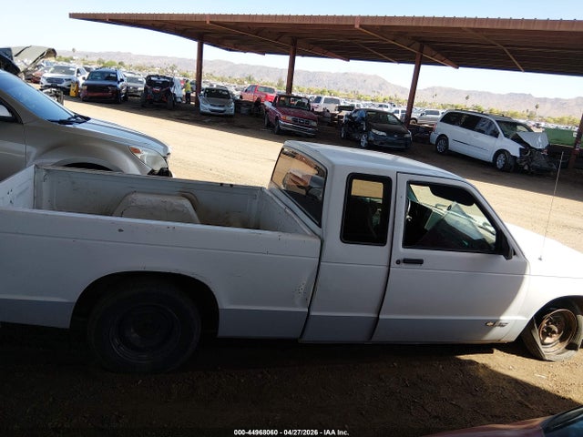 Продажа на аукционе авто 1991 Chevrolet S Truck S10, vin: 1GCCS19Z1M8285152, номер лота: 44968060