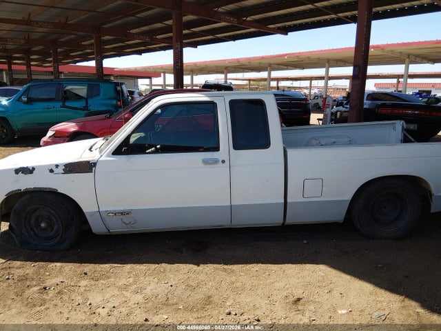 Продажа на аукционе авто 1991 Chevrolet S Truck S10, vin: 1GCCS19Z1M8285152, номер лота: 44968060