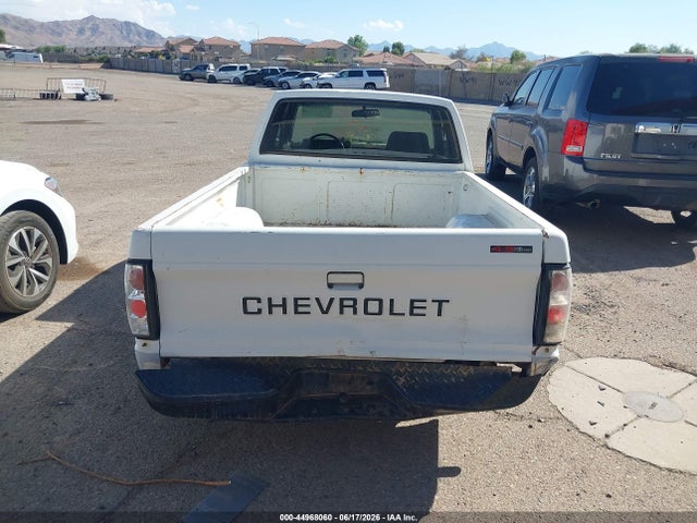 Продажа на аукционе авто 1991 Chevrolet S Truck S10, vin: 1GCCS19Z1M8285152, номер лота: 44968060