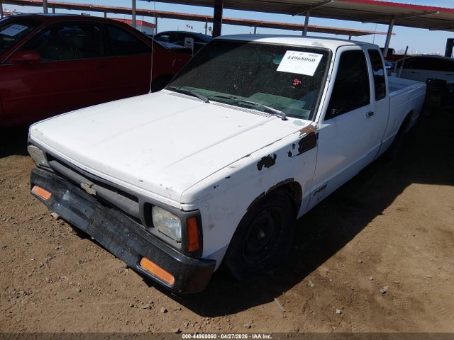 Продажа на аукционе авто 1991 Chevrolet S Truck S10, vin: 1GCCS19Z1M8285152, номер лота: 44968060