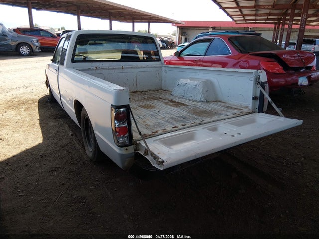 Продажа на аукционе авто 1991 Chevrolet S Truck S10, vin: 1GCCS19Z1M8285152, номер лота: 44968060