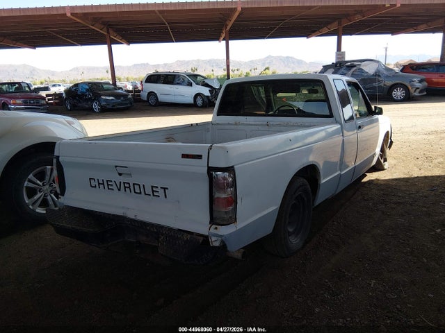 Продажа на аукционе авто 1991 Chevrolet S Truck S10, vin: 1GCCS19Z1M8285152, номер лота: 44968060