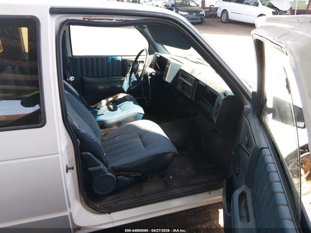 Продажа на аукционе авто 1991 Chevrolet S Truck S10, vin: 1GCCS19Z1M8285152, номер лота: 44968060