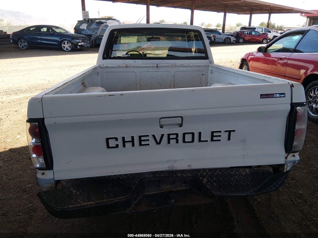 Продажа на аукционе авто 1991 Chevrolet S Truck S10, vin: 1GCCS19Z1M8285152, номер лота: 44968060