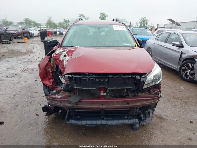 44968061 :رقم المزاد ، 4S4BSAAC8H3440796 vin ، 2017 Subaru Outback 2.5i مزاد بيع