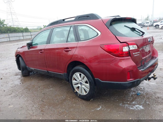 44968061 :رقم المزاد ، 4S4BSAAC8H3440796 vin ، 2017 Subaru Outback 2.5i مزاد بيع