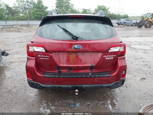 44968061 :رقم المزاد ، 4S4BSAAC8H3440796 vin ، 2017 Subaru Outback 2.5i مزاد بيع