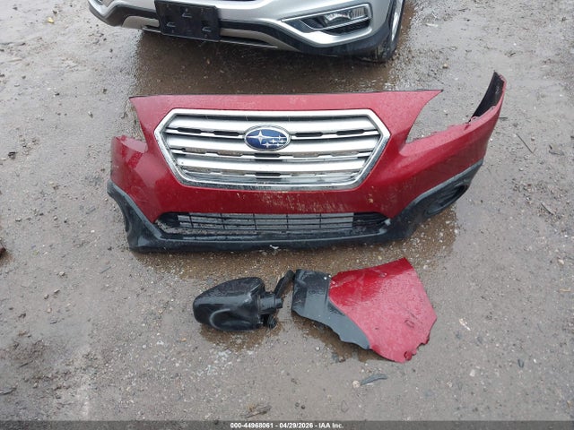 44968061 :رقم المزاد ، 4S4BSAAC8H3440796 vin ، 2017 Subaru Outback 2.5i مزاد بيع