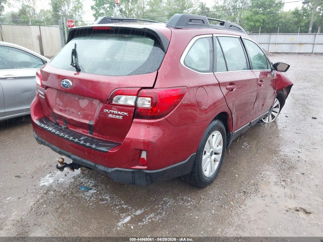 44968061 :رقم المزاد ، 4S4BSAAC8H3440796 vin ، 2017 Subaru Outback 2.5i مزاد بيع