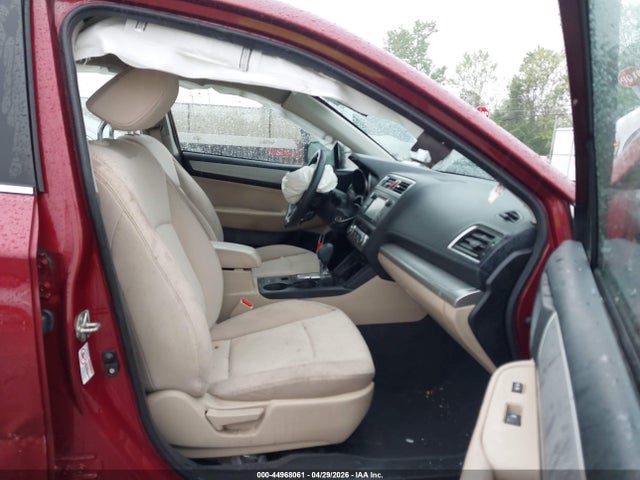 44968061 :رقم المزاد ، 4S4BSAAC8H3440796 vin ، 2017 Subaru Outback 2.5i مزاد بيع