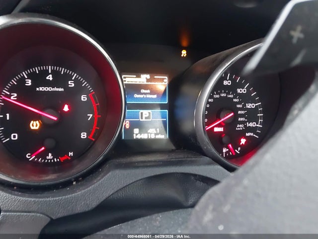 44968061 :رقم المزاد ، 4S4BSAAC8H3440796 vin ، 2017 Subaru Outback 2.5i مزاد بيع
