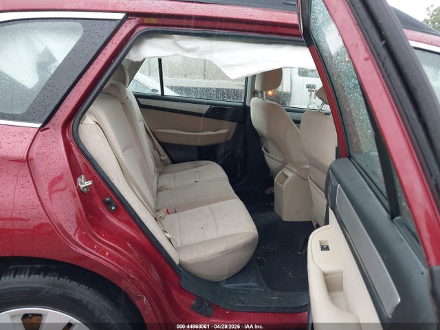 44968061 :رقم المزاد ، 4S4BSAAC8H3440796 vin ، 2017 Subaru Outback 2.5i مزاد بيع