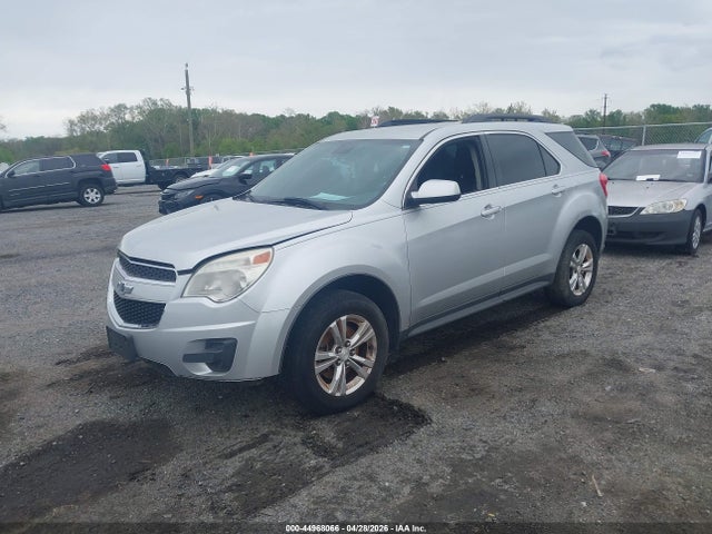 44968066 :رقم المزاد ، 2GNALBEK6F1101386 vin ، 2015 Chevrolet Equinox 1lt مزاد بيع
