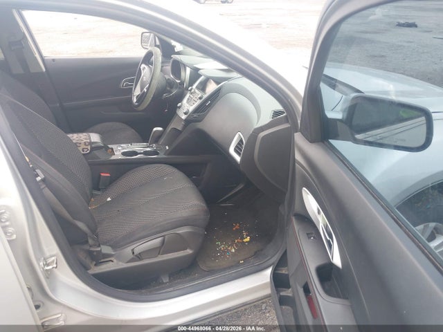 44968066 :رقم المزاد ، 2GNALBEK6F1101386 vin ، 2015 Chevrolet Equinox 1lt مزاد بيع