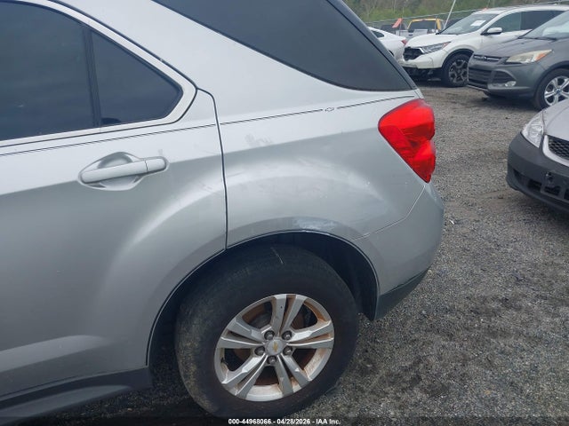 44968066 :رقم المزاد ، 2GNALBEK6F1101386 vin ، 2015 Chevrolet Equinox 1lt مزاد بيع