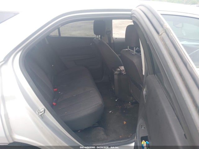 44968066 :رقم المزاد ، 2GNALBEK6F1101386 vin ، 2015 Chevrolet Equinox 1lt مزاد بيع