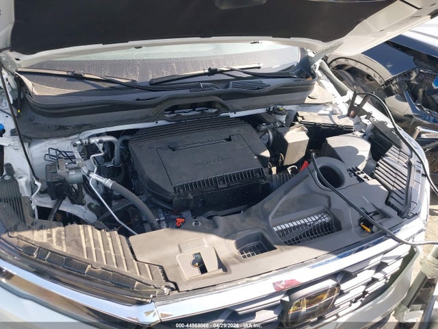 Honda Pilot Ex-l 2025 5FNYG2H47SB016606 Image 10
