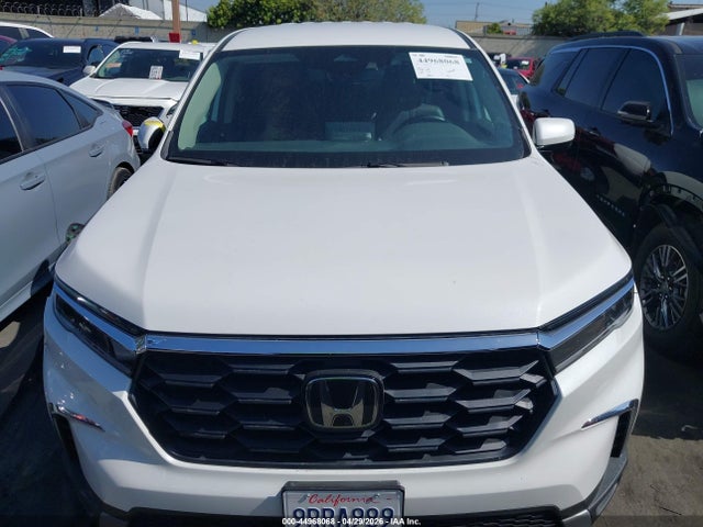 Honda Pilot Ex-l 2025 5FNYG2H47SB016606 Image 11