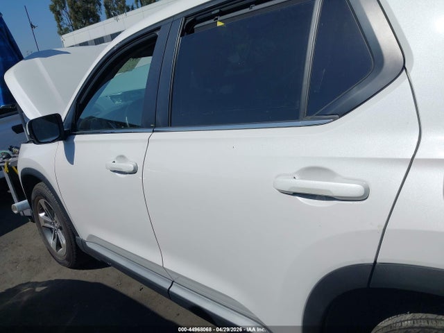 Honda Pilot Ex-l 2025 5FNYG2H47SB016606 Image 13