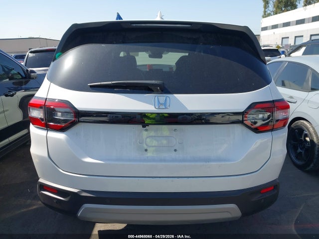 Honda Pilot Ex-l 2025 5FNYG2H47SB016606 Image 15