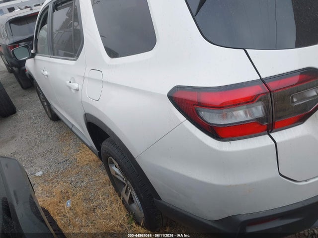 Honda Pilot Ex-l 2025 5FNYG2H47SB016606 Image 3