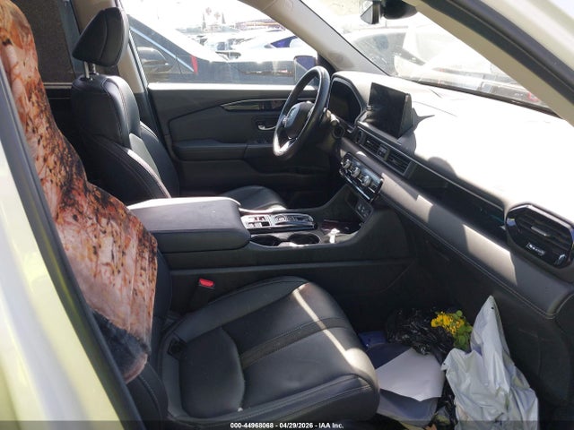 Honda Pilot Ex-l 2025 5FNYG2H47SB016606 Image 5