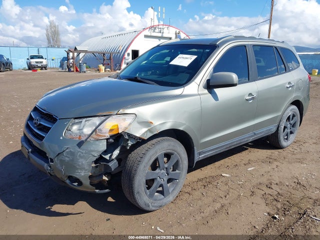 Продаж на аукціоні авто 2008 Hyundai Santa Fe Limited/se, vin: 5NMSH73E28H227042, номер лоту: 44968071