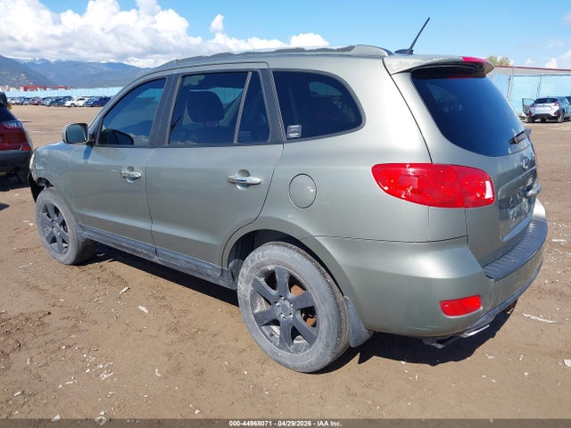 Продаж на аукціоні авто 2008 Hyundai Santa Fe Limited/se, vin: 5NMSH73E28H227042, номер лоту: 44968071