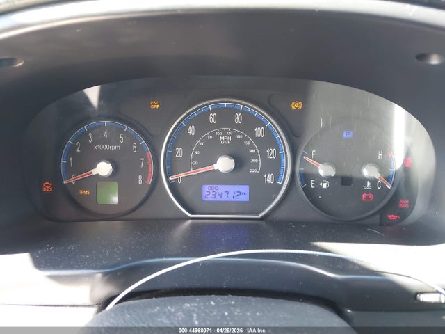 Продаж на аукціоні авто 2008 Hyundai Santa Fe Limited/se, vin: 5NMSH73E28H227042, номер лоту: 44968071