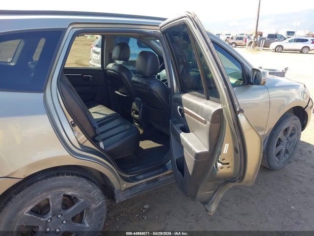 Продаж на аукціоні авто 2008 Hyundai Santa Fe Limited/se, vin: 5NMSH73E28H227042, номер лоту: 44968071