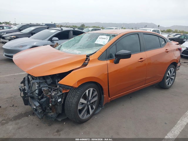 2020 Nissan Versa Sr Xtronic Cvt მანქანა იყიდება აუქციონზე, vin: 3N1CN8FV9LL913432, აუქციონის ნომერი: 44968072