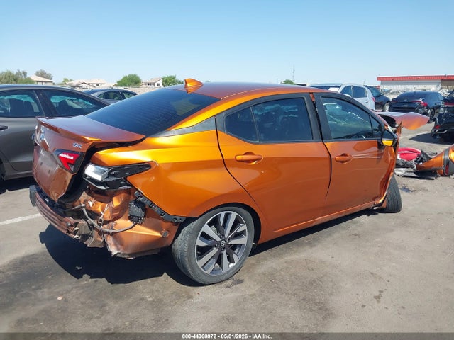 2020 Nissan Versa Sr Xtronic Cvt მანქანა იყიდება აუქციონზე, vin: 3N1CN8FV9LL913432, აუქციონის ნომერი: 44968072