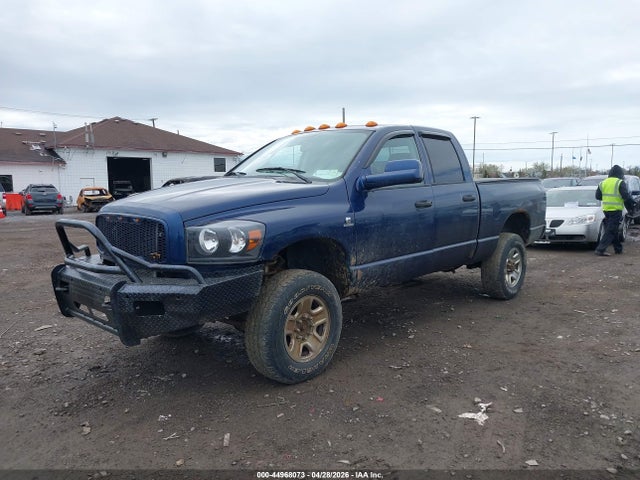 2008 Dodge Ram 3500 Laramie მანქანა იყიდება აუქციონზე, vin: 3D7MX38A58G234417, აუქციონის ნომერი: 44968073