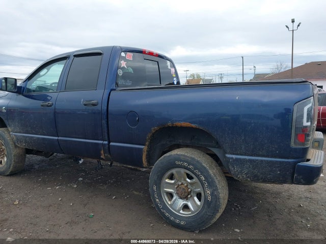 2008 Dodge Ram 3500 Laramie მანქანა იყიდება აუქციონზე, vin: 3D7MX38A58G234417, აუქციონის ნომერი: 44968073