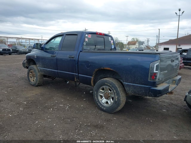 2008 Dodge Ram 3500 Laramie მანქანა იყიდება აუქციონზე, vin: 3D7MX38A58G234417, აუქციონის ნომერი: 44968073