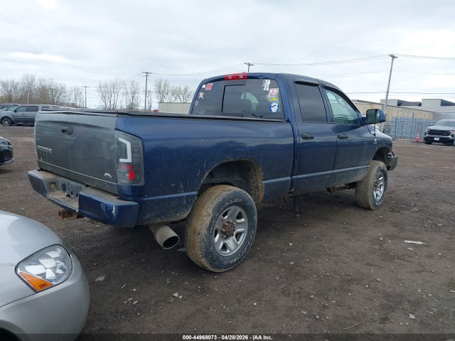 2008 Dodge Ram 3500 Laramie მანქანა იყიდება აუქციონზე, vin: 3D7MX38A58G234417, აუქციონის ნომერი: 44968073