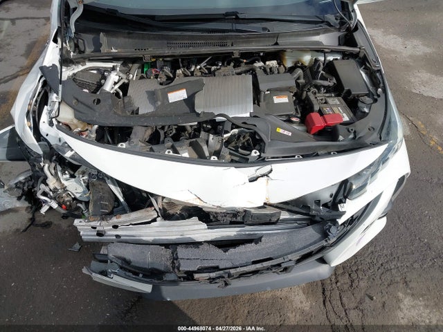 2019 Toyota Prius Prime Advanced მანქანა იყიდება აუქციონზე, vin: JTDKARFP4K3118343, აუქციონის ნომერი: 44968074