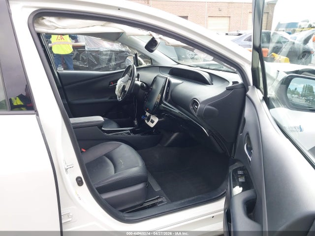 2019 Toyota Prius Prime Advanced მანქანა იყიდება აუქციონზე, vin: JTDKARFP4K3118343, აუქციონის ნომერი: 44968074