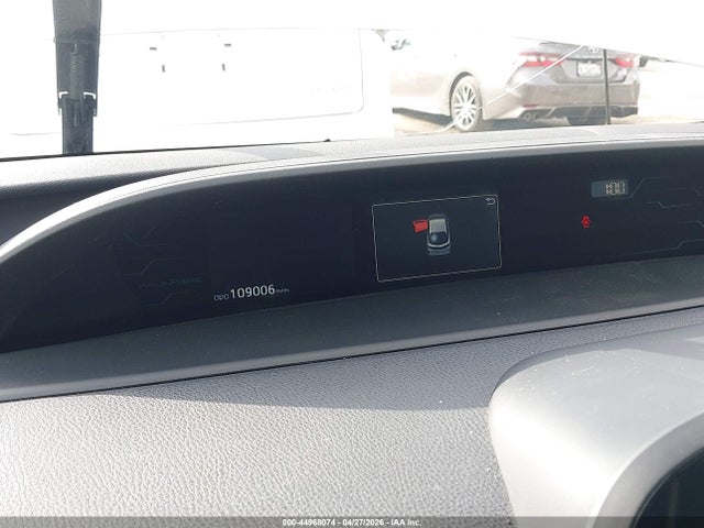 2019 Toyota Prius Prime Advanced მანქანა იყიდება აუქციონზე, vin: JTDKARFP4K3118343, აუქციონის ნომერი: 44968074