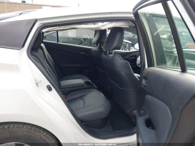 2019 Toyota Prius Prime Advanced მანქანა იყიდება აუქციონზე, vin: JTDKARFP4K3118343, აუქციონის ნომერი: 44968074