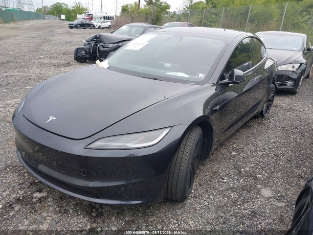 Продажа на аукционе авто 2024 Tesla Model 3 Long Range Dual Motor All-wheel Drive, vin: 5YJ3E1EB2RF830119, номер лота: 44968075