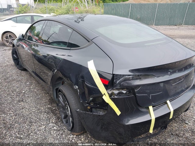 Продажа на аукционе авто 2024 Tesla Model 3 Long Range Dual Motor All-wheel Drive, vin: 5YJ3E1EB2RF830119, номер лота: 44968075