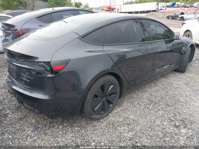 Продажа на аукционе авто 2024 Tesla Model 3 Long Range Dual Motor All-wheel Drive, vin: 5YJ3E1EB2RF830119, номер лота: 44968075