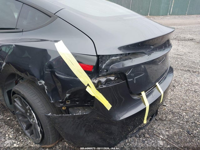 Продажа на аукционе авто 2024 Tesla Model 3 Long Range Dual Motor All-wheel Drive, vin: 5YJ3E1EB2RF830119, номер лота: 44968075