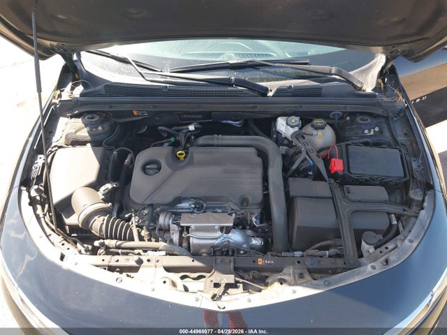 44968077 :رقم المزاد ، 1G1ZD5ST2RF213292 vin ، 2024 Chevrolet Malibu Fwd 1lt مزاد بيع