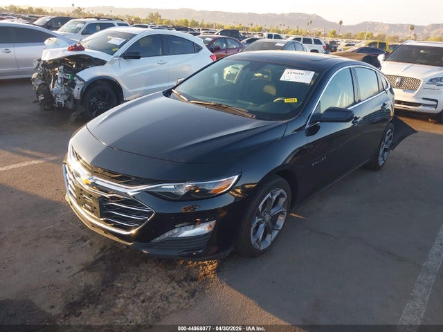 44968077 :رقم المزاد ، 1G1ZD5ST2RF213292 vin ، 2024 Chevrolet Malibu Fwd 1lt مزاد بيع